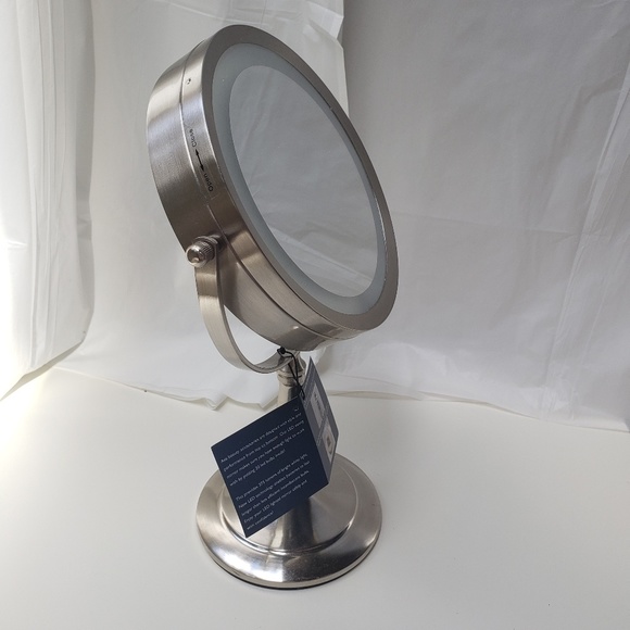 Ava Bath Led Circle Vanity Mirror Poshmark